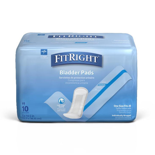 FitRight Bladder Control Pads