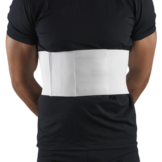 ELASTIC RIB BELT FOR MEN