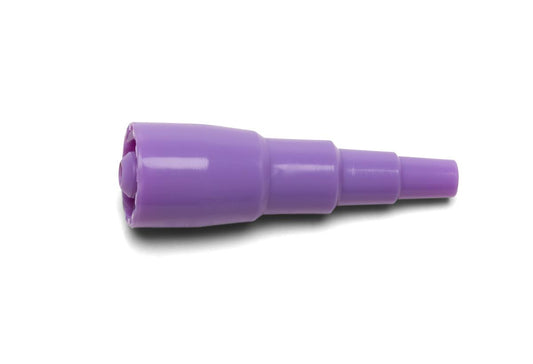 ENFit Transition Connectors for Feeding Tubes