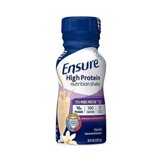 Ensure High Protein Nutrition Shakes