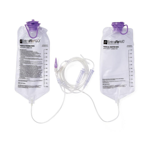 EntraFlo H2O Feeding Set