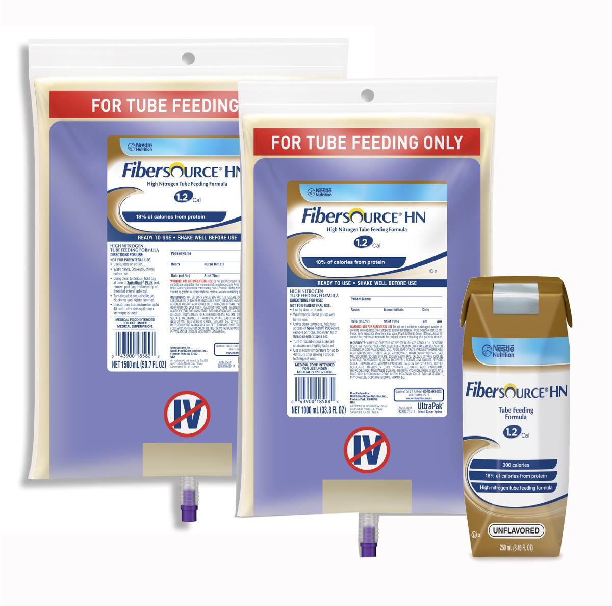Fibersource HN Nutritional Supplement