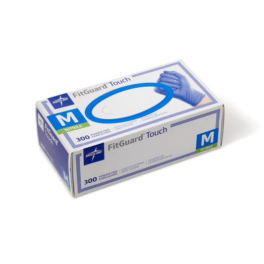 FitGuard Touch Nitrile Exam Gloves