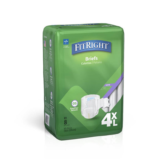 FitRight Bariatric Briefs