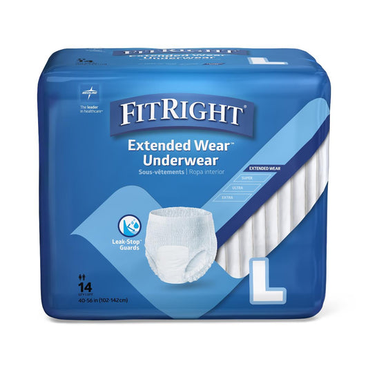 FitRight Extended Wear Overnight Pull Ups