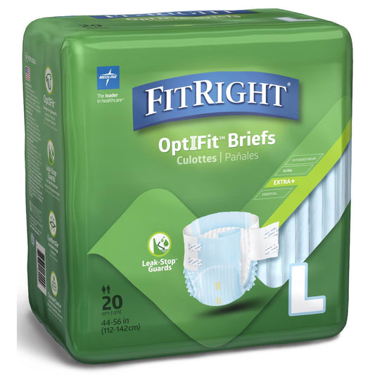 FitRight Plus Briefs