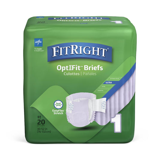 FitRight Ultra Stretch Briefs