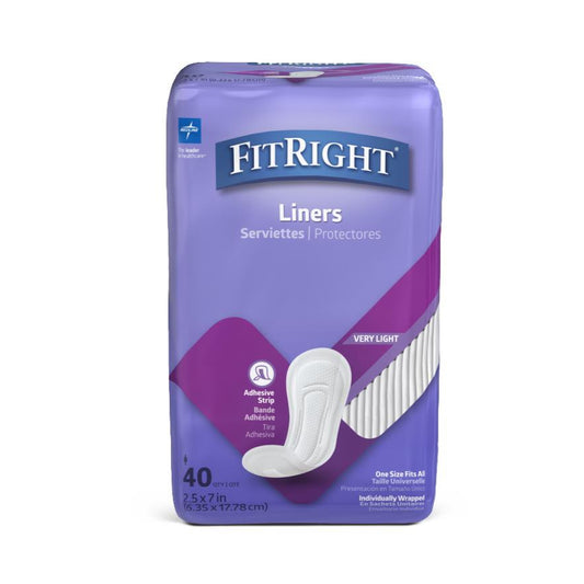 FitRight Womens Liners