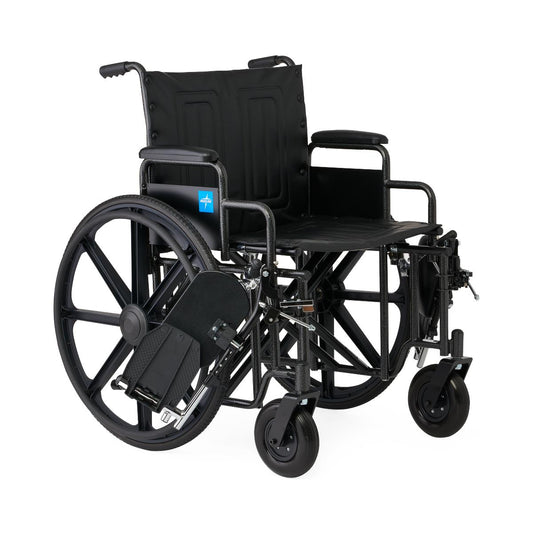 Guardian Extra-Wide Bariatric Wheelchairs