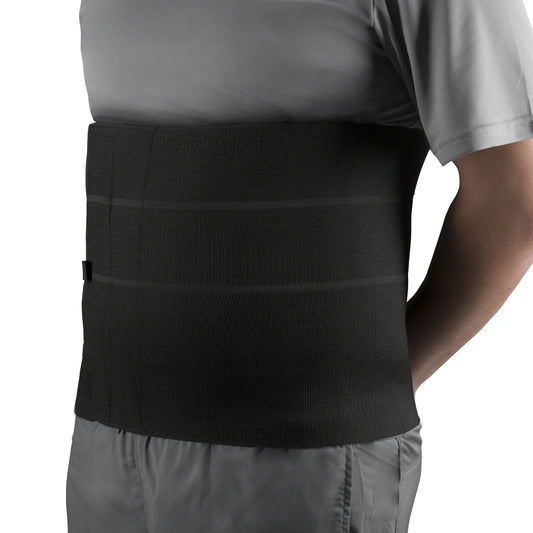HEAVY DUTY FOUR-PANEL BINDER