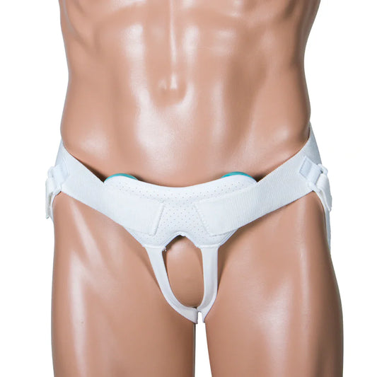 HERNIA BELT FOR SINGLE OR DOUBLE HERNIA