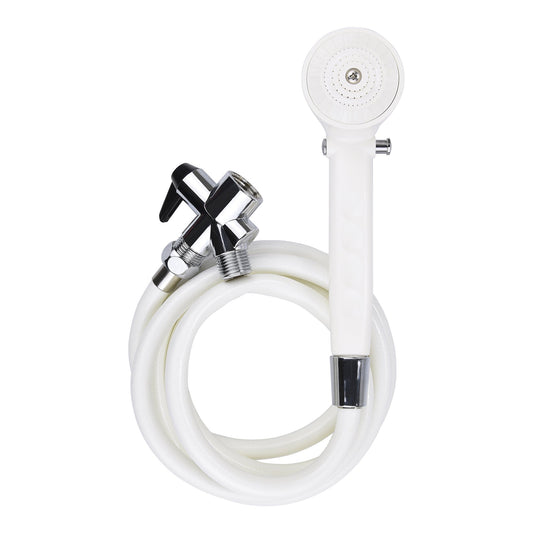 Handheld Shower Head with Diverter