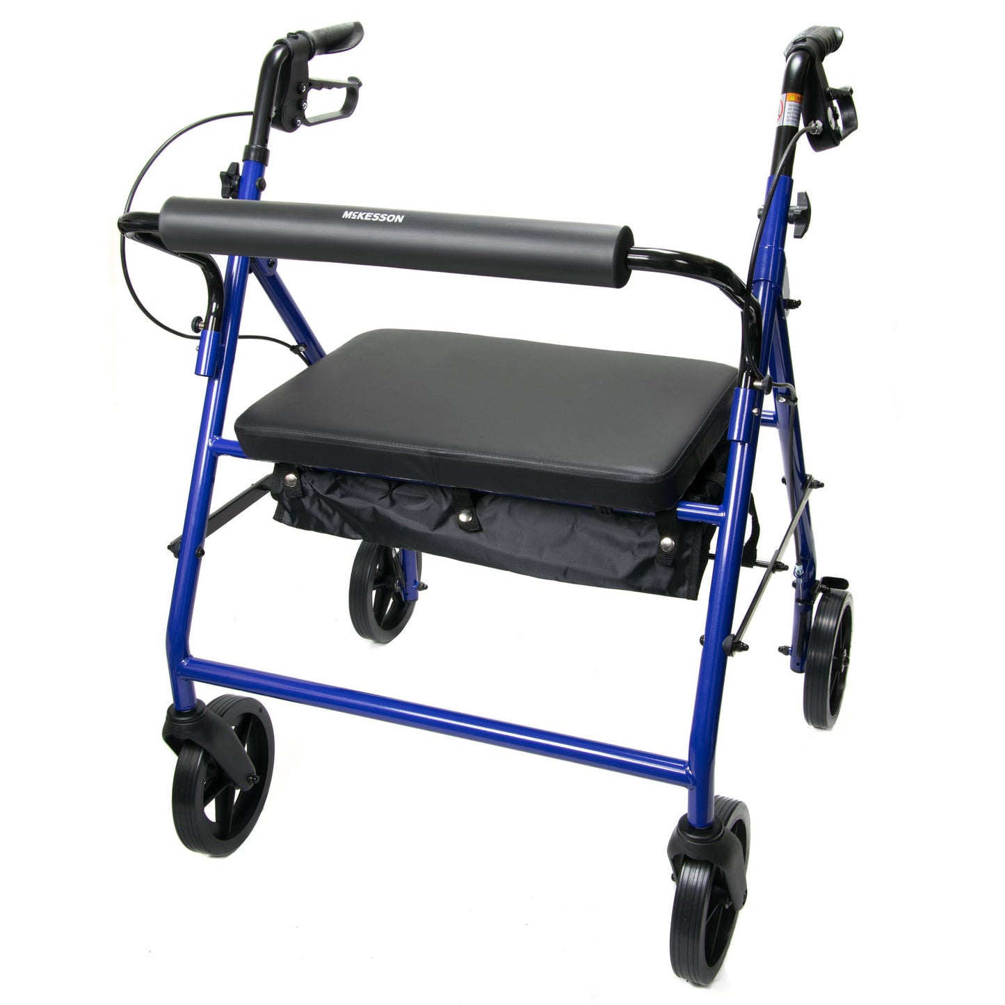 McKesson Bariatric Rollator