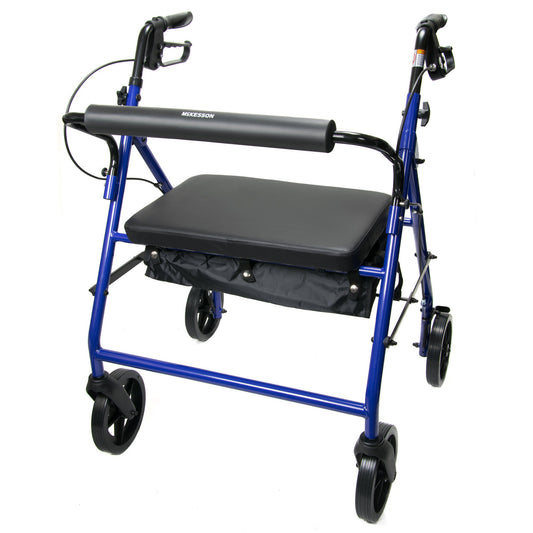 McKesson Bariatric Rollator
