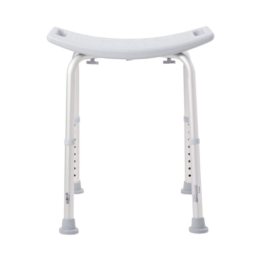 McKesson Shower Chair Without Arms