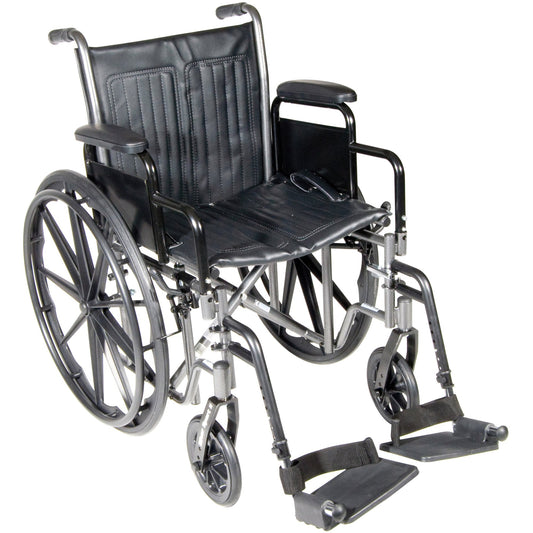 McKesson Standard Wheelchair