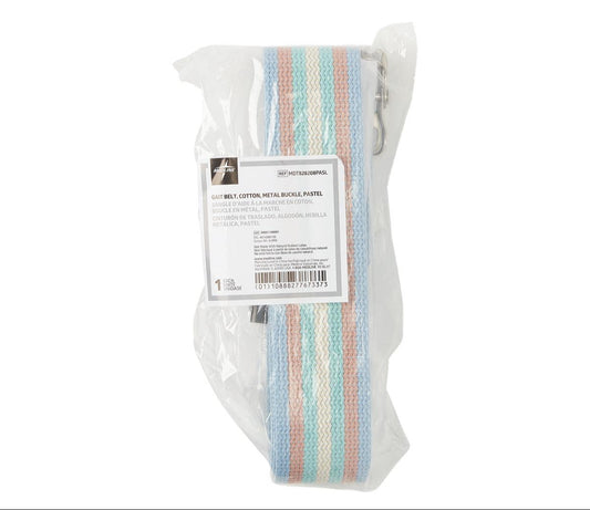 Medline Cotton Gait Belts