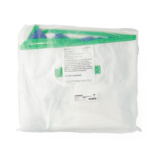 Medline Disposable U-Shaped Patient Slings