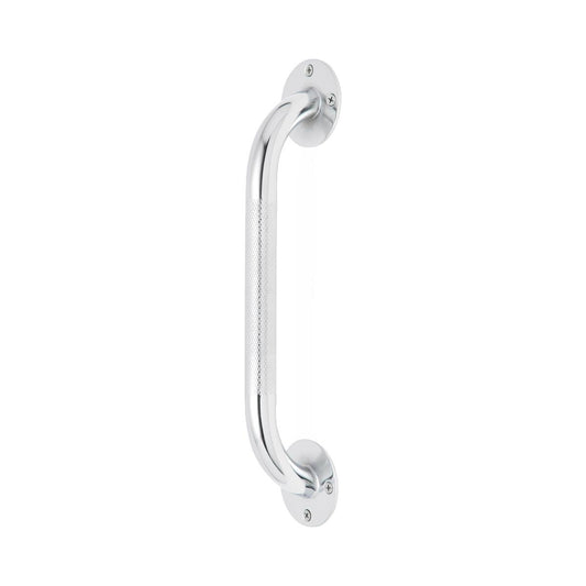 Knurled Chrome Grab Bars