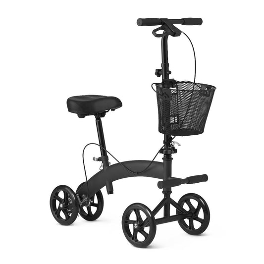 Medline Seated Scooter Knee Walker