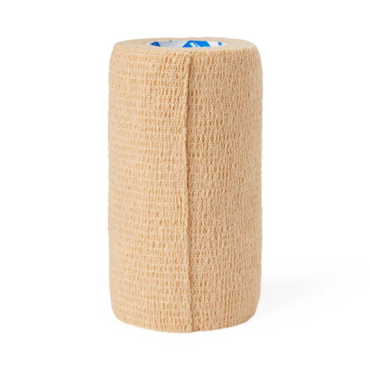 Medline Nonsterile Self-Adherent Latex Wrap