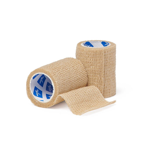 Medline Nonsterile Self-Adherent Wrap