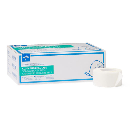 Medline Silk-Like Cloth Adhesive Tape