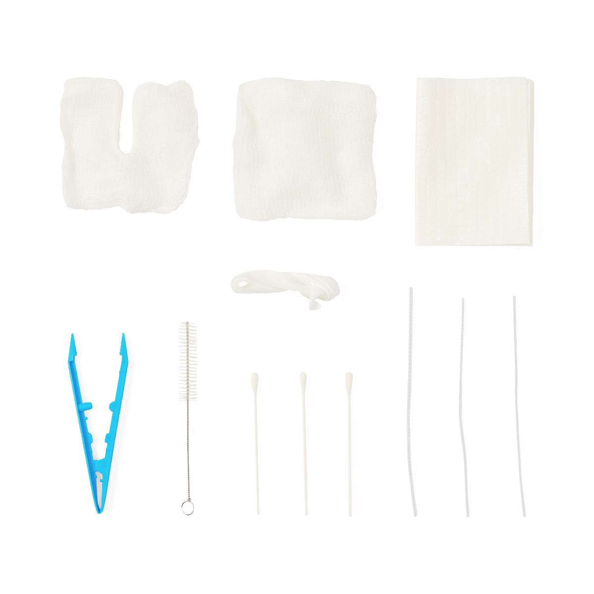 Medline Tracheostomy Clean and Care Kits