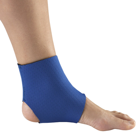 NEOPRENE ANKLE SUPPORT SLIP-ON STYLE