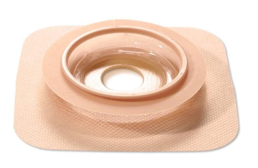 Natura Durahesive Skin Barriers with Accordion Flange