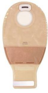 Natura+ Drainable Pouch with InvisiClose Tail Closure