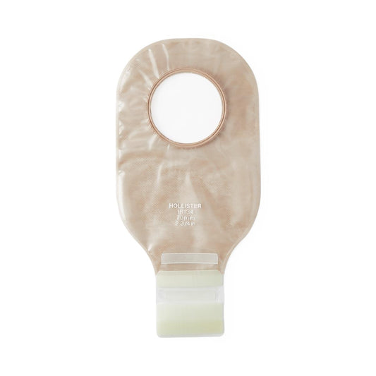 New Image 2-Piece Drainable Pouches with Lock 'n Roll