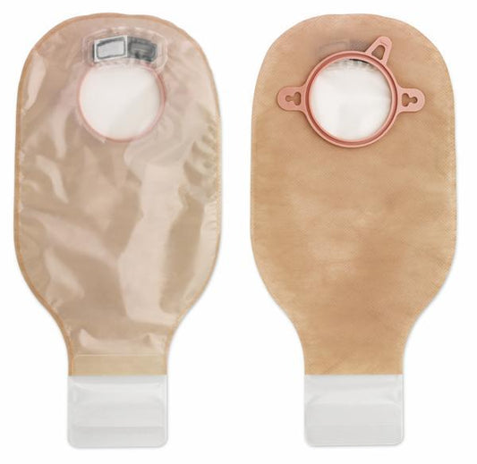 New Image Drainable Pouches