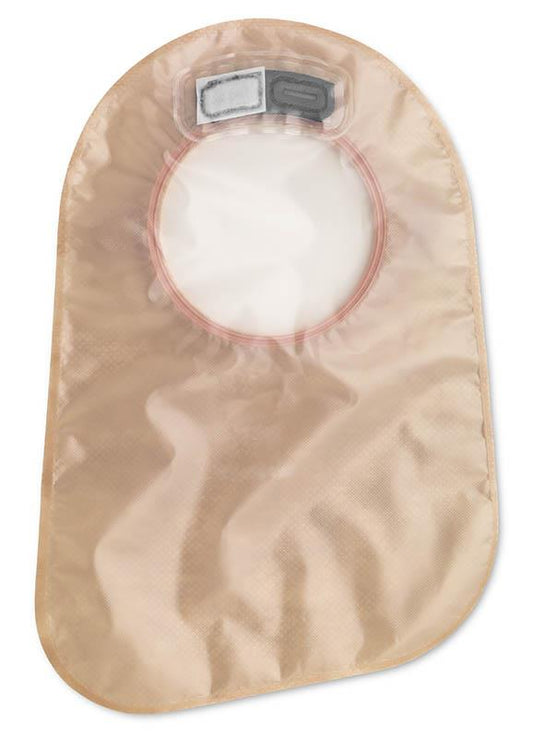 New Image Two Piece Closed Pouch, Transparent