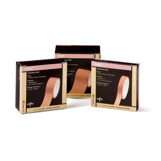 Pinc Zinc Oxide Dressing Fixation Tape