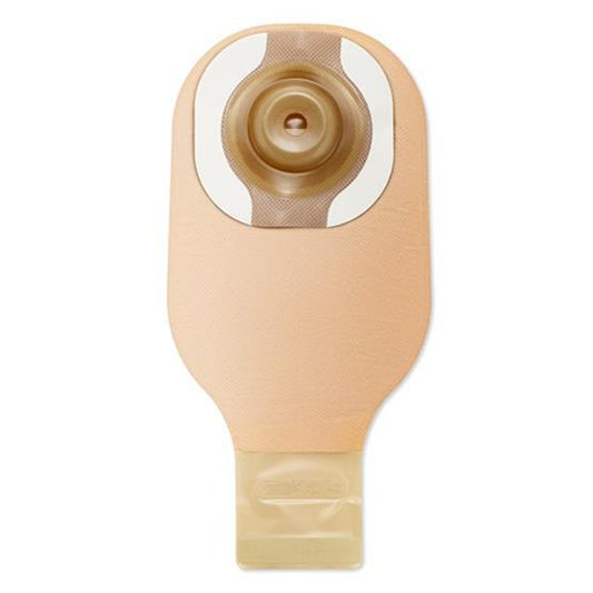 Premier 1-Piece Drainable Soft Convex Pre-Sized Ostomy Pouches