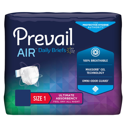 Prevail Air Briefs