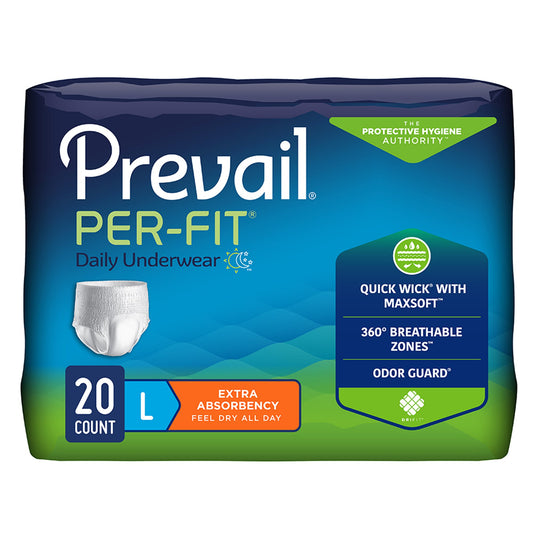 Prevail Per-Fit Extra Pull Ups