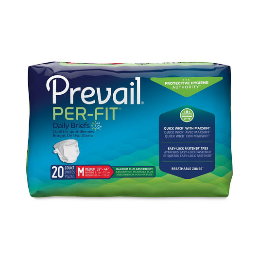 Prevail Per-Fit Briefs