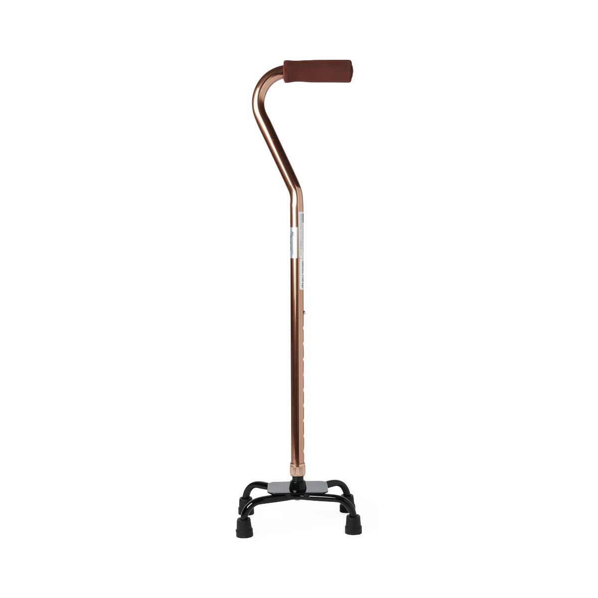 Quad Canes with Small Base