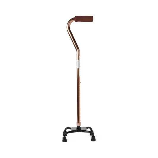 Quad Canes with Small Base