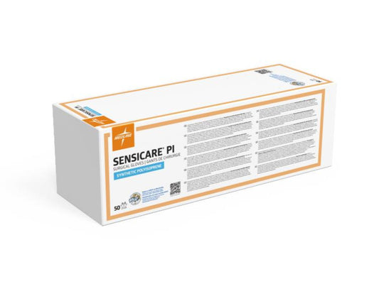 SensiCare PI Sterile Surgical Gloves