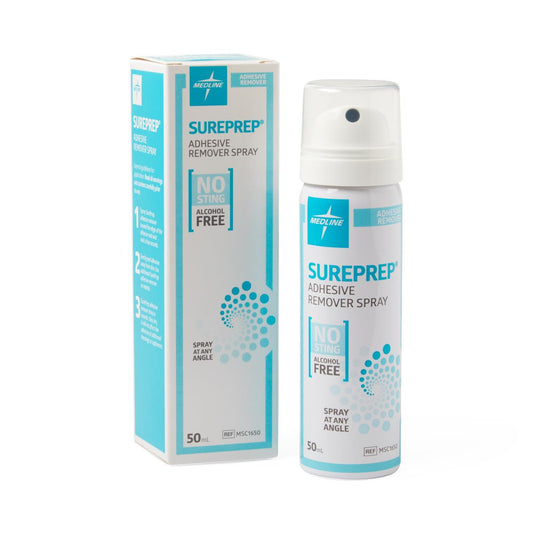 SurePrep Adhesive Remover Spray