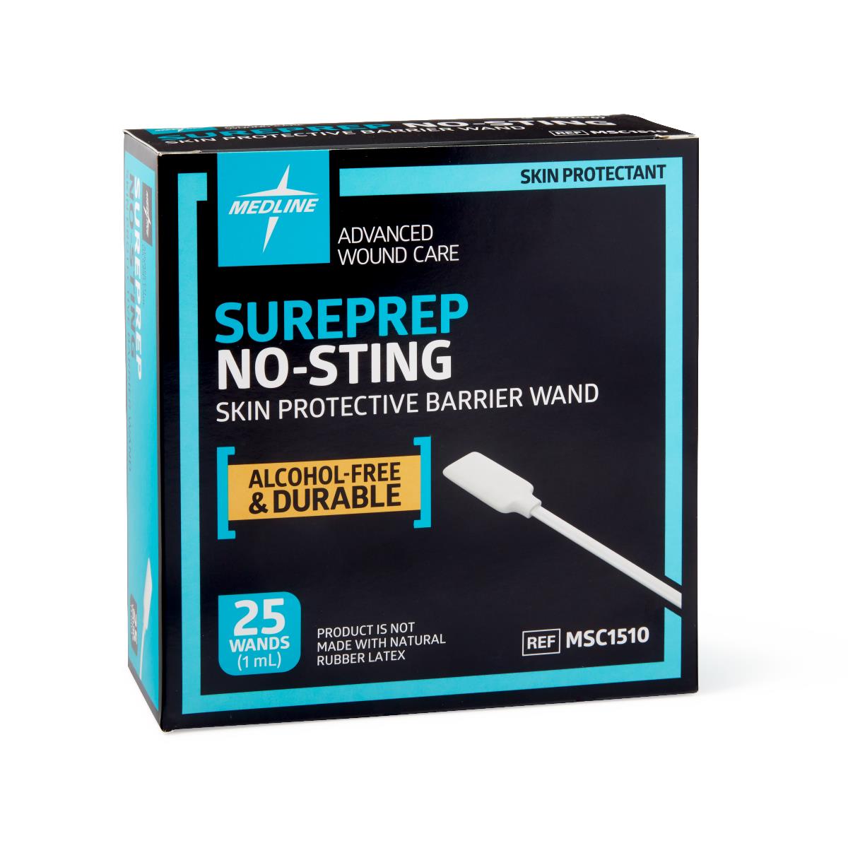Sureprep No-Sting Skin Protectant Wands