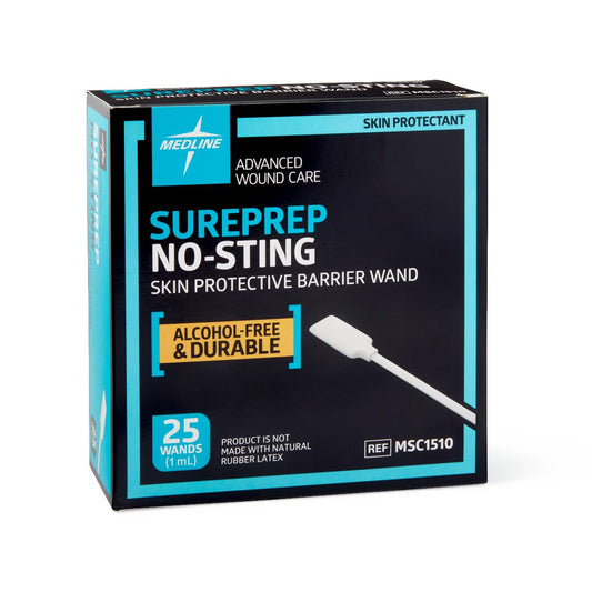 Sureprep No-Sting Skin Protectant Wands