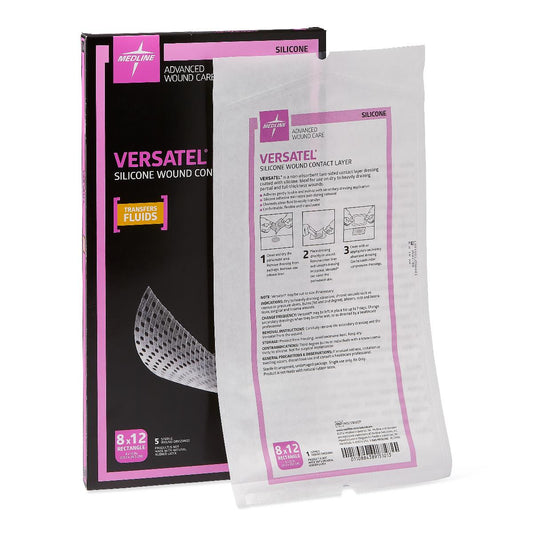 Versatel Silicone Wound Contact Layer Dressings