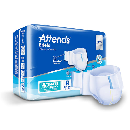 Attends Advanced Briefs